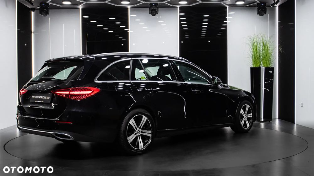 Mercedes-Benz Klasa C 200 d mHEV Avantgarde - 7