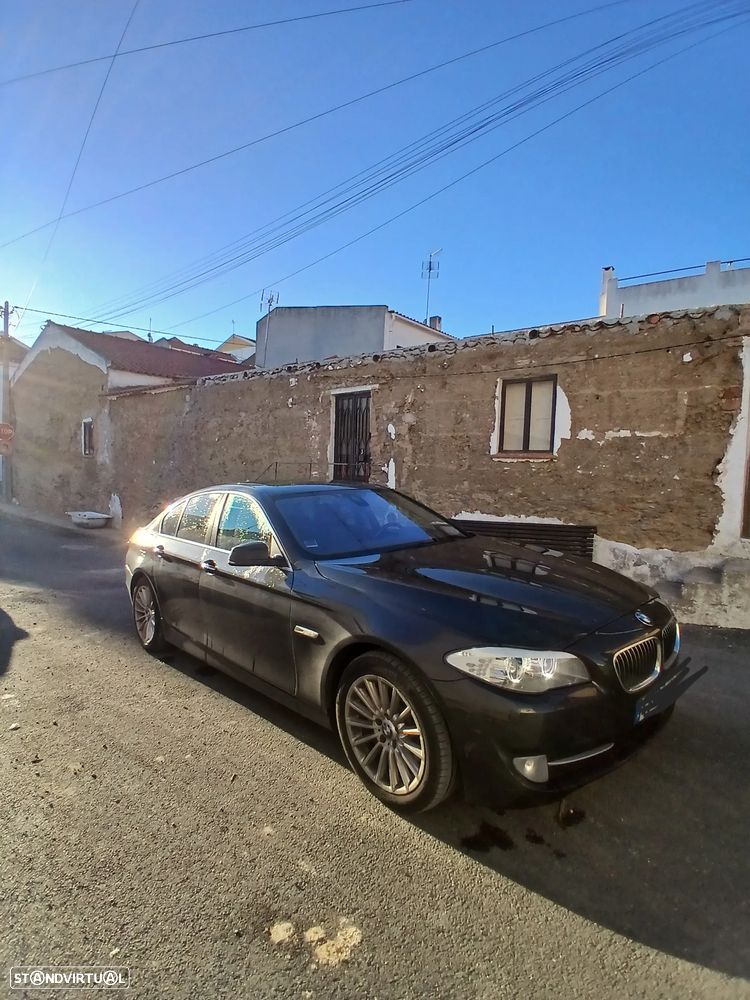 BMW 525 d Aut. Luxury Line - 1