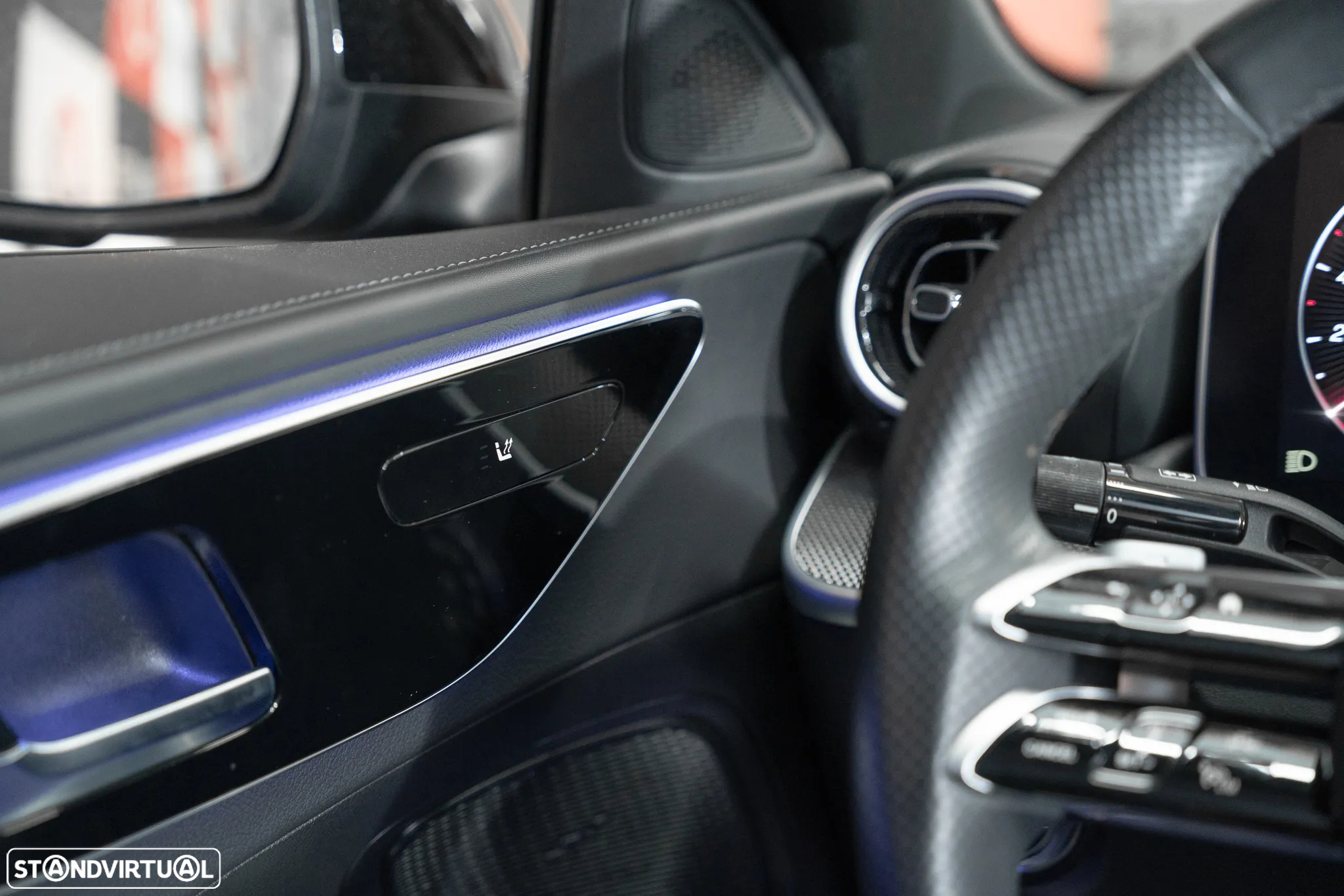 Mercedes-Benz C 300 d AMG Line - 15
