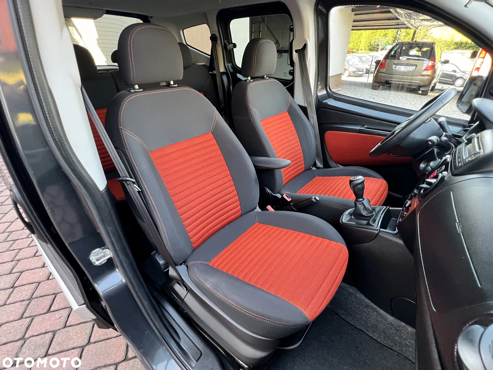 Fiat Qubo 1.3 Multijet 16V DPF Start&Stop Trekking - 27