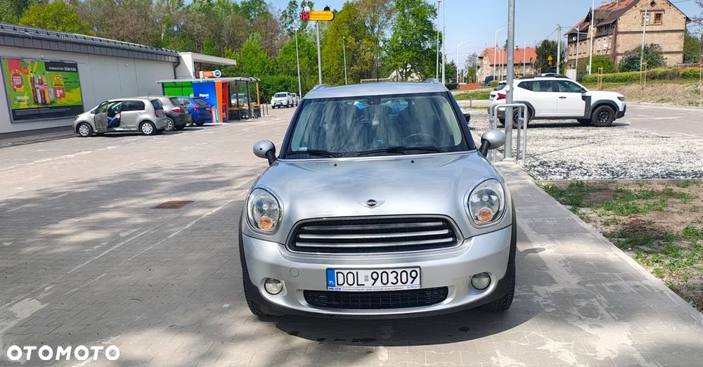MINI Countryman Cooper D - 5