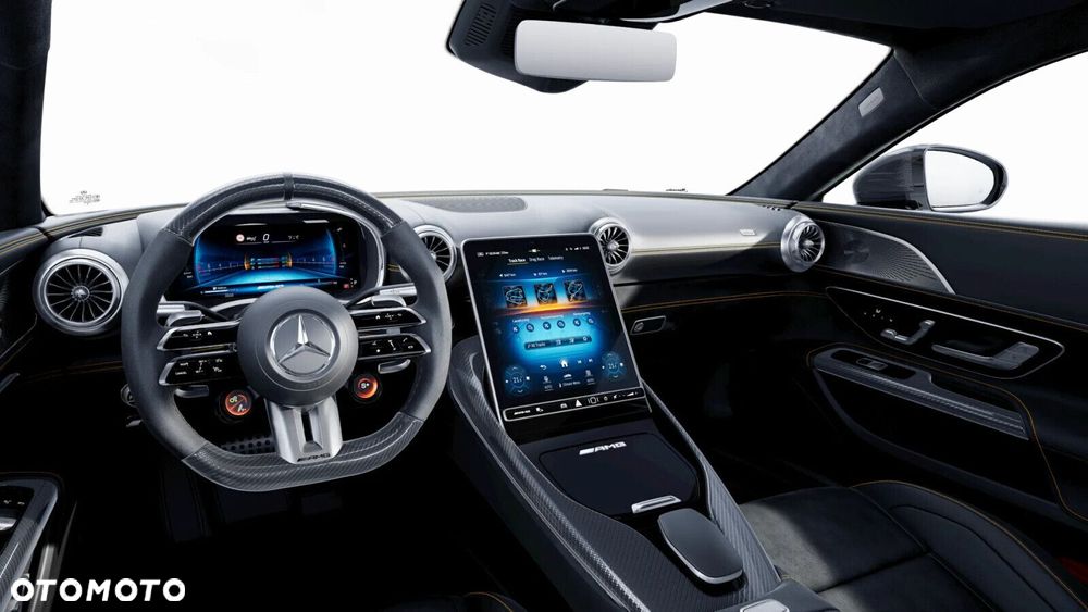 Mercedes-Benz AMG GT - 7
