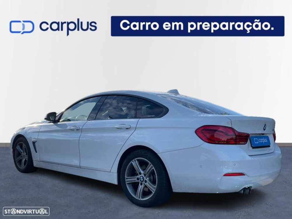 BMW 420 Gran Coupé d Line Sport Auto - 2