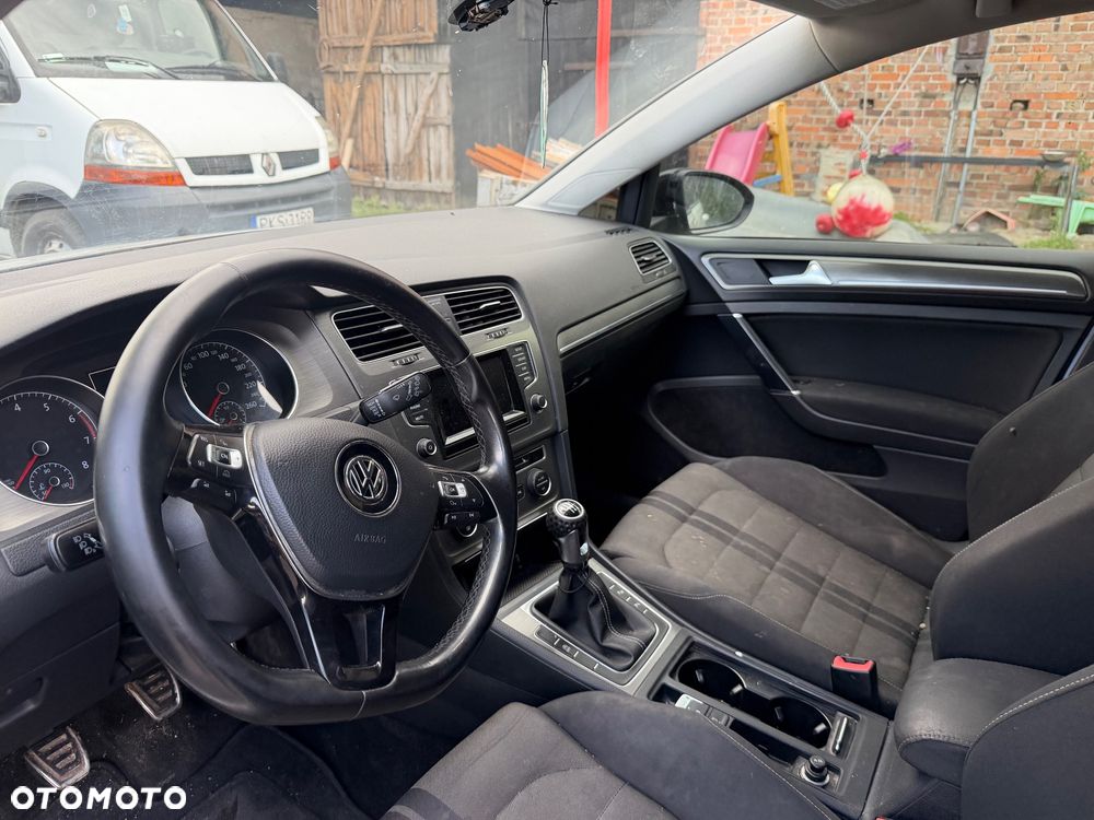 Volkswagen Golf 1.4 TSI BMT ACT Highline - 6