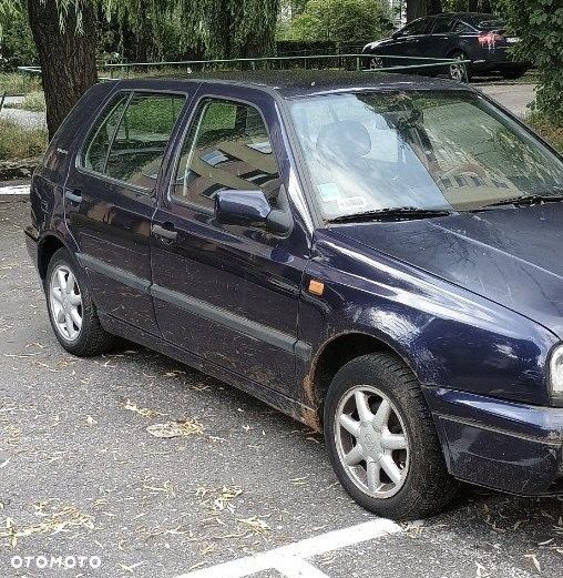 Volkswagen Golf 1.9 GL TDI - 5
