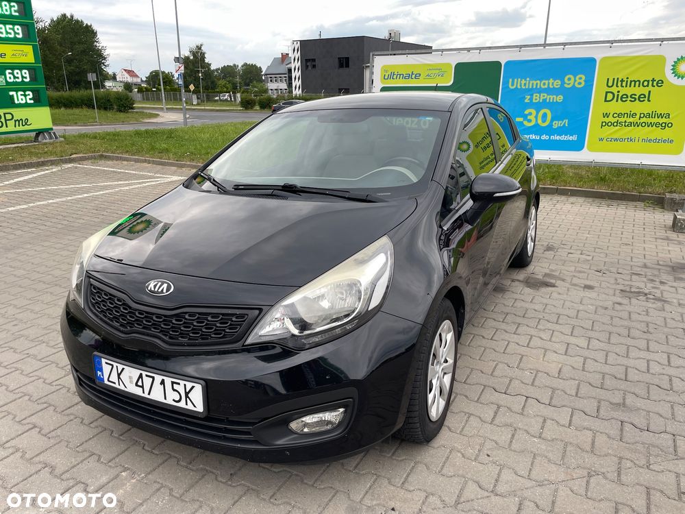 Kia Rio 1.4 XL - 2