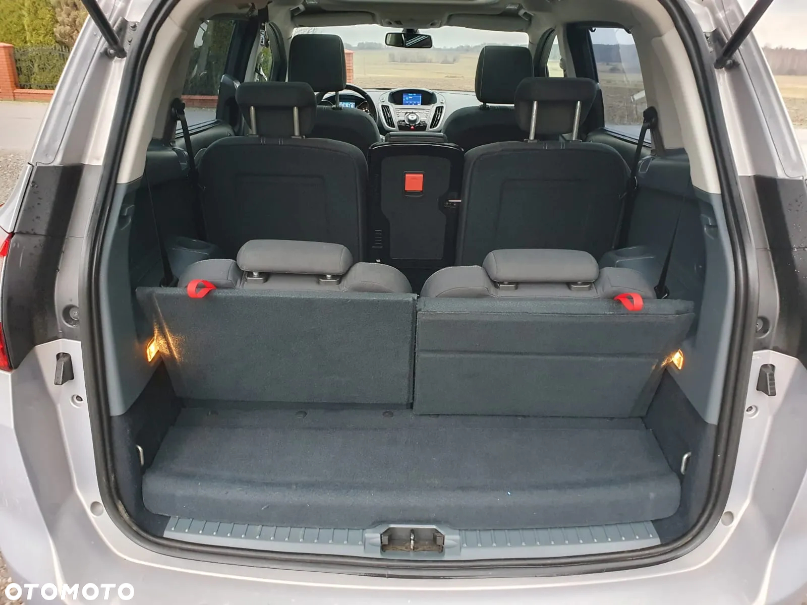 Ford Grand C-MAX 1.6 TDCi Titanium - 36