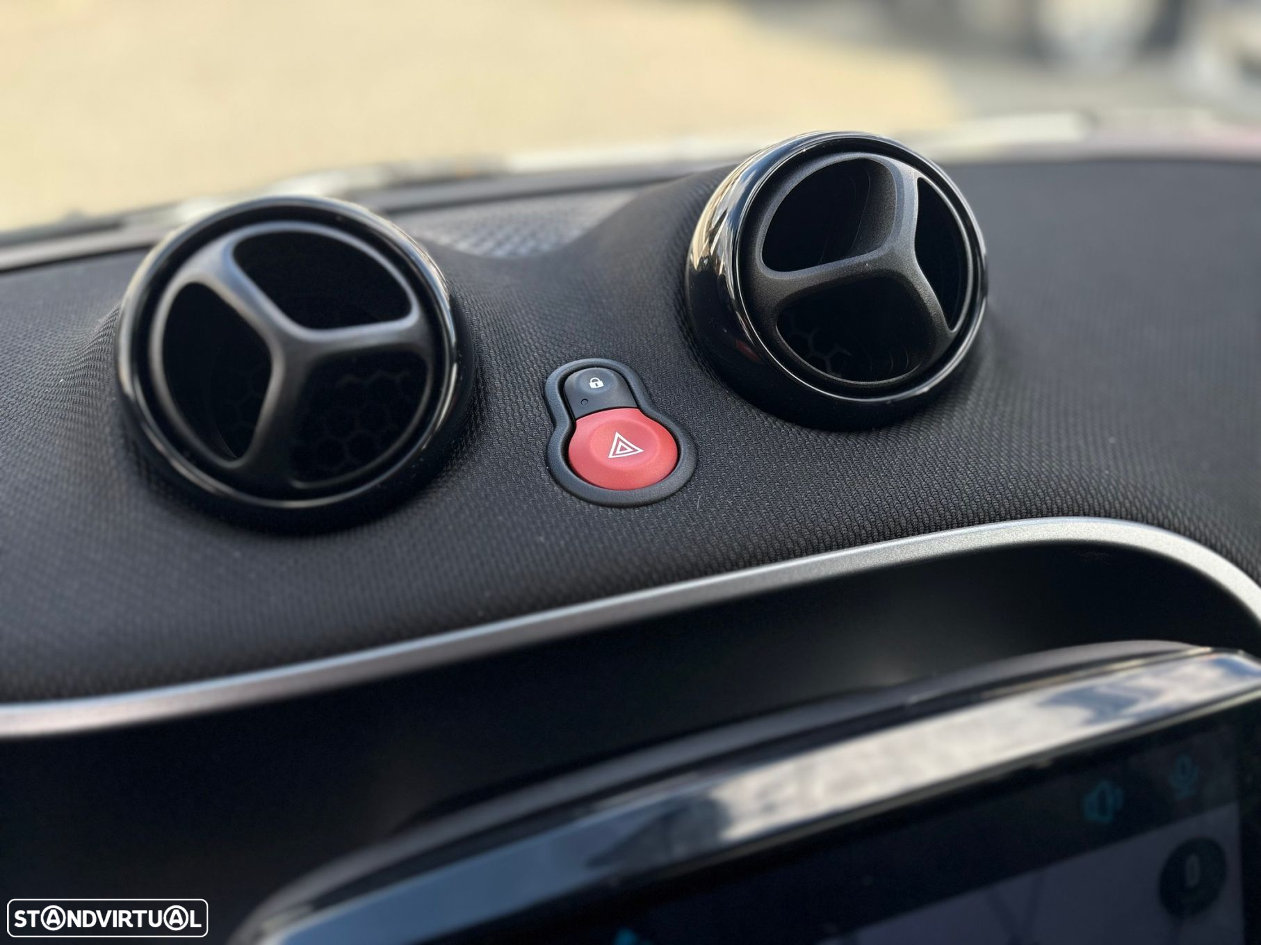 Smart ForFour Electric Drive Passion - 23