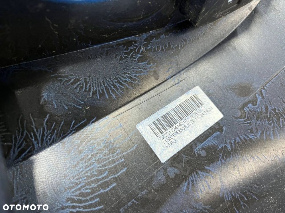 Zderzak tylny MG ZS 19-24r. Lift tył 3XPDC P10639343 - 16