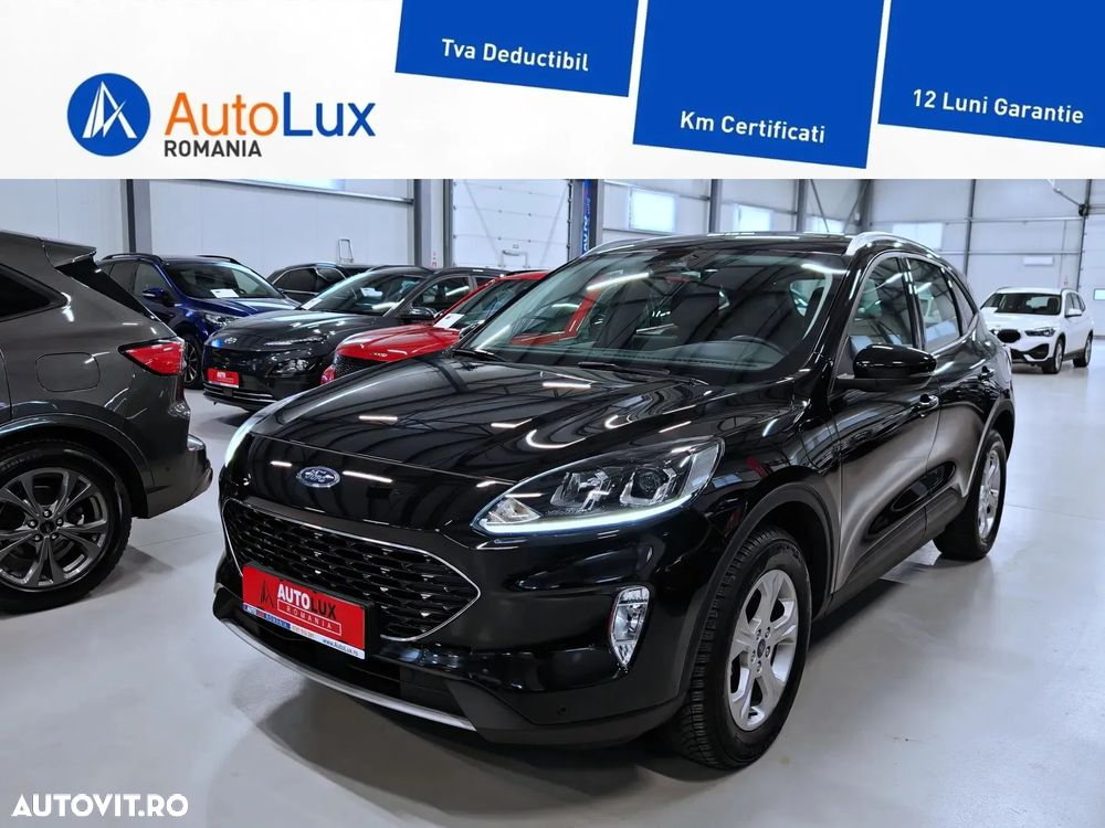 Ford Kuga 2.5 Duratec PHEV ACTIVE - 1