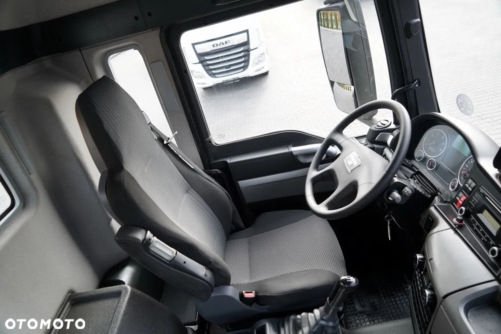 MAN TGS 32.400 / 8x4 / BETONOMIESZARKA SCHWING STETTER  / GRUSZKA 9M3 / KAMERA COFANIA - 28