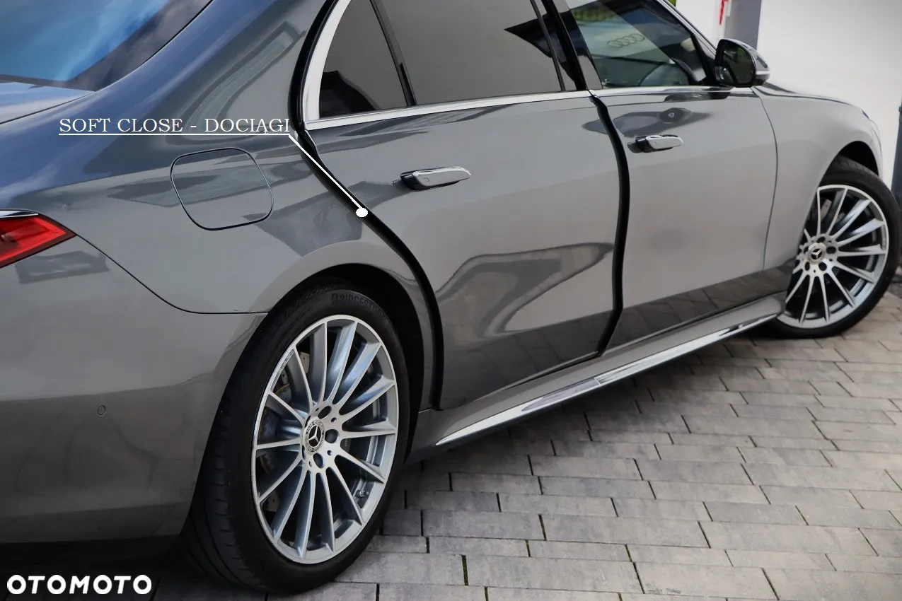 Mercedes-Benz Klasa S 450 4Matic L 9G-TRONIC - 23