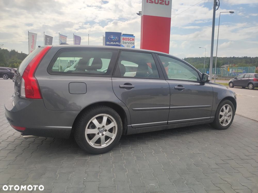 Volvo V50 - 8
