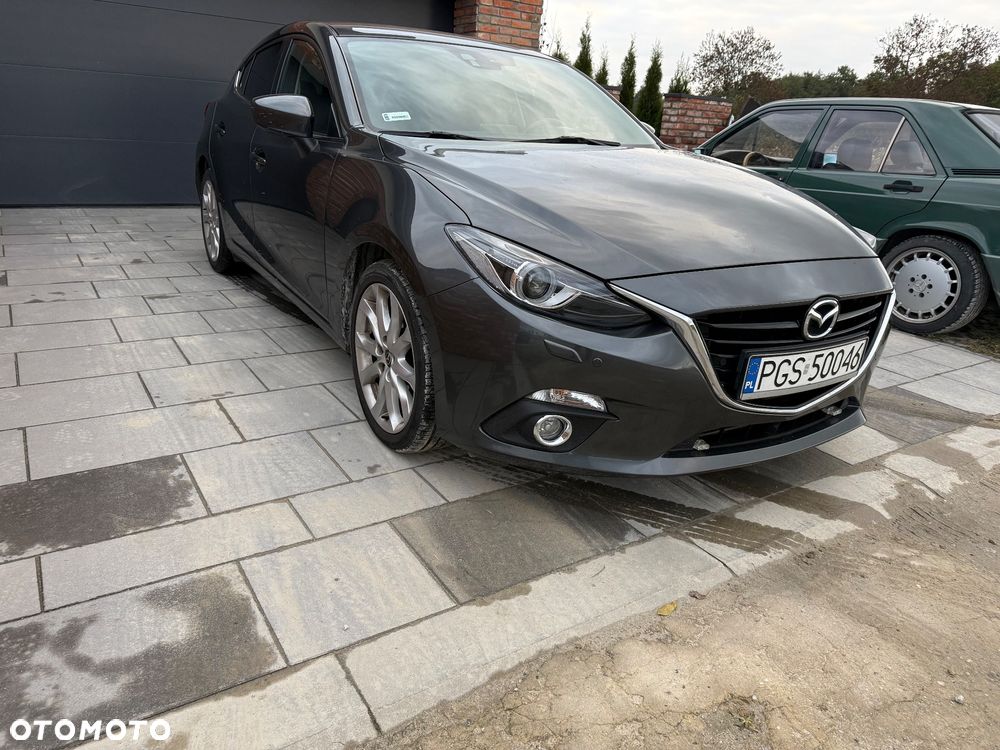 Mazda 3 - 2