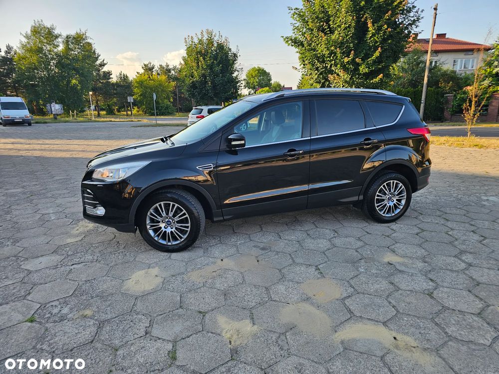 Ford Kuga - 23