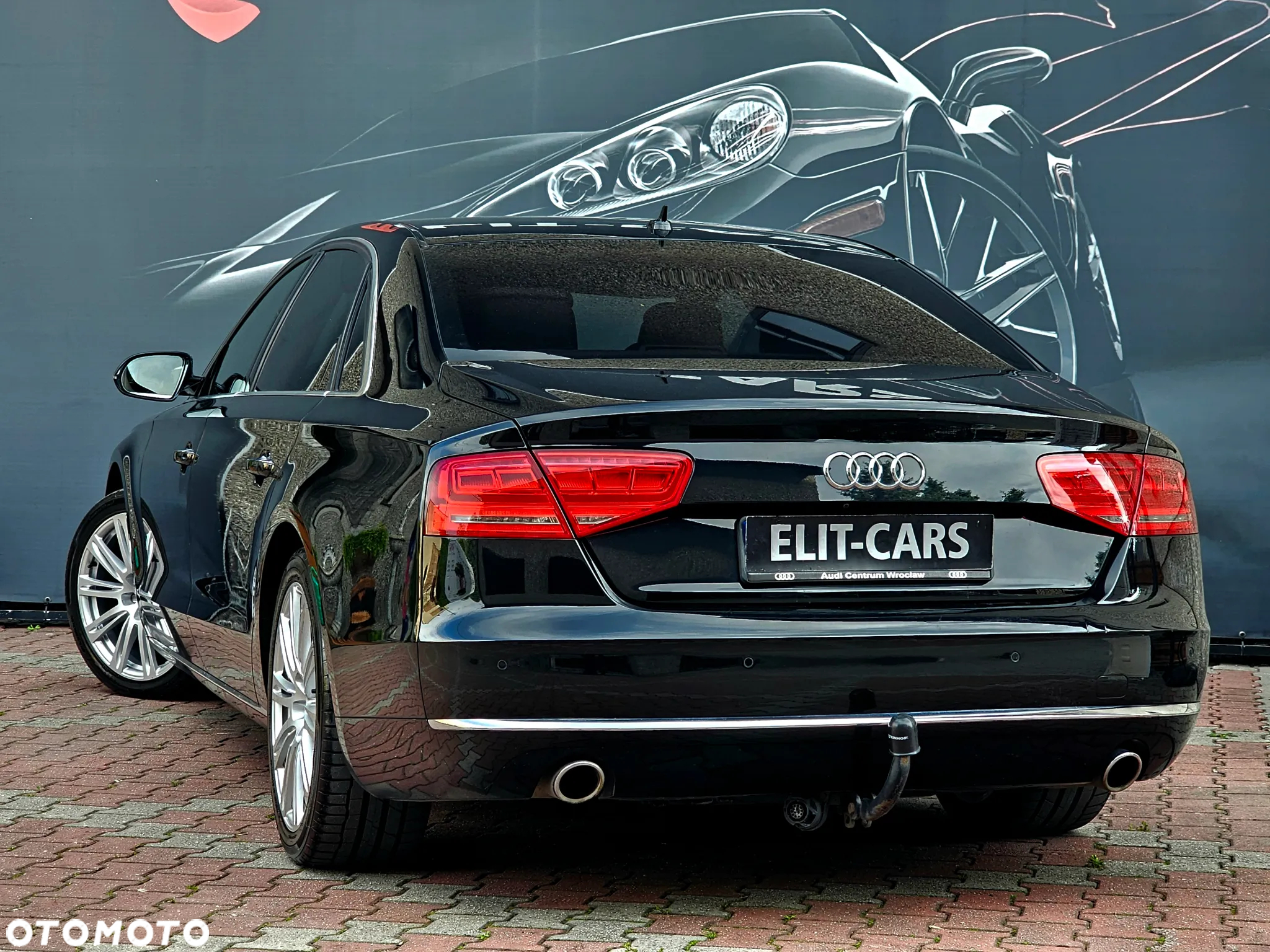 Audi A8 3.0 TDI DPF clean diesel quattro tiptronic Lang - 7