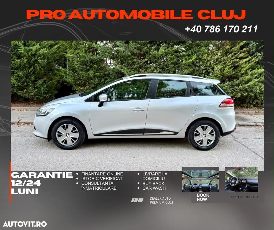 Renault Clio ver-energy-dci-110-start-stop-dynamique - 11