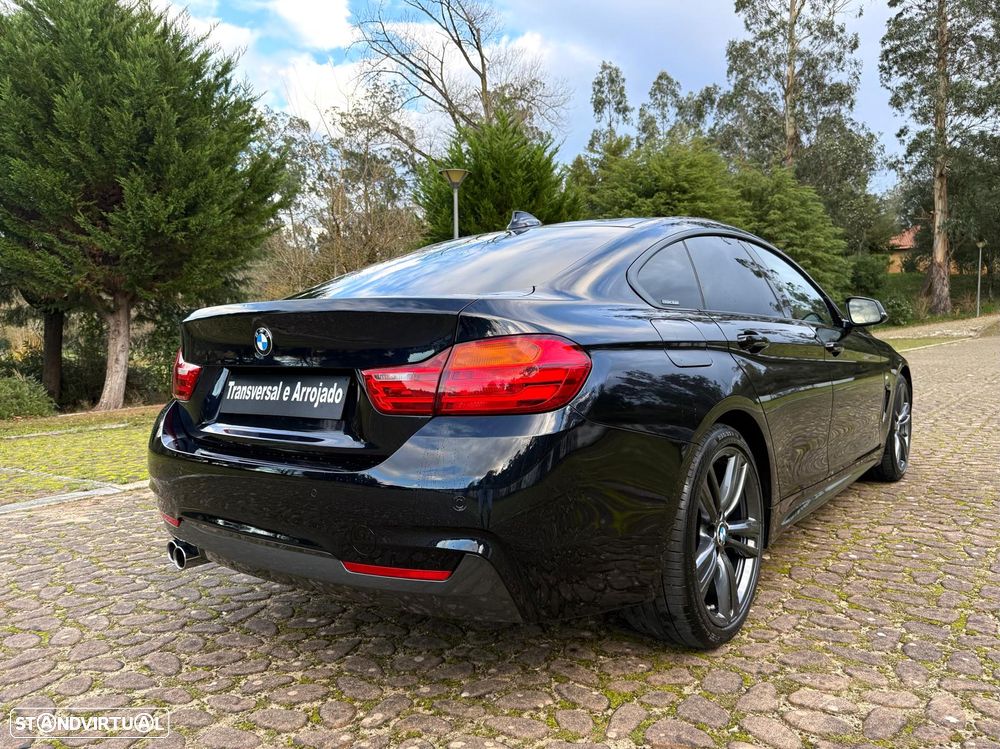 BMW 420 Gran Coupé i Pack M Auto - 17
