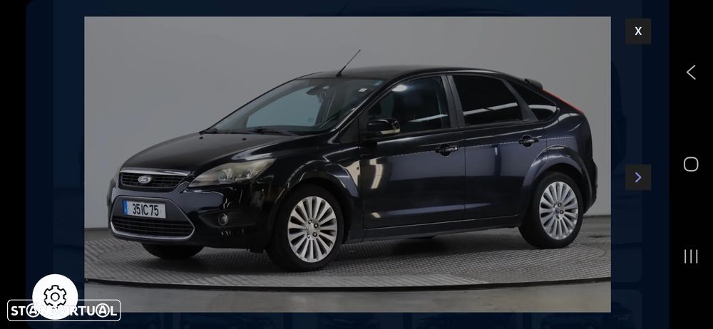 Ford Focus 1.6 TDCi Sport