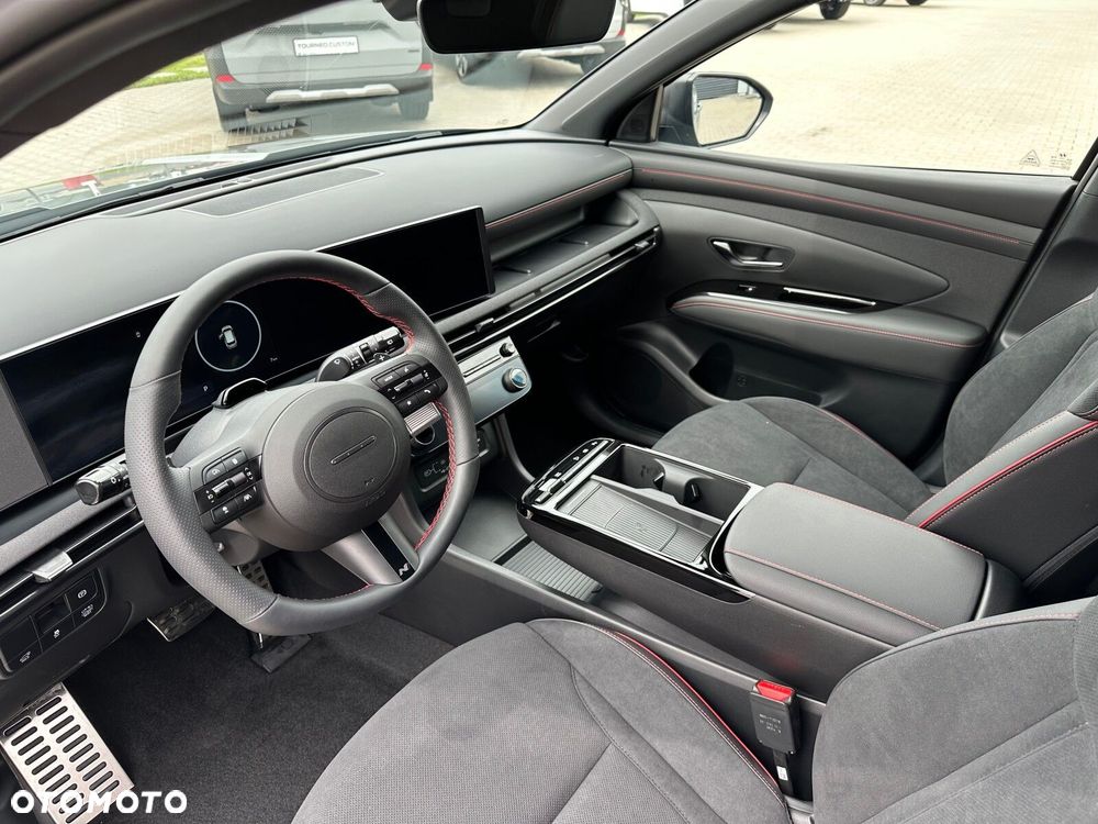 Hyundai Tucson - 9