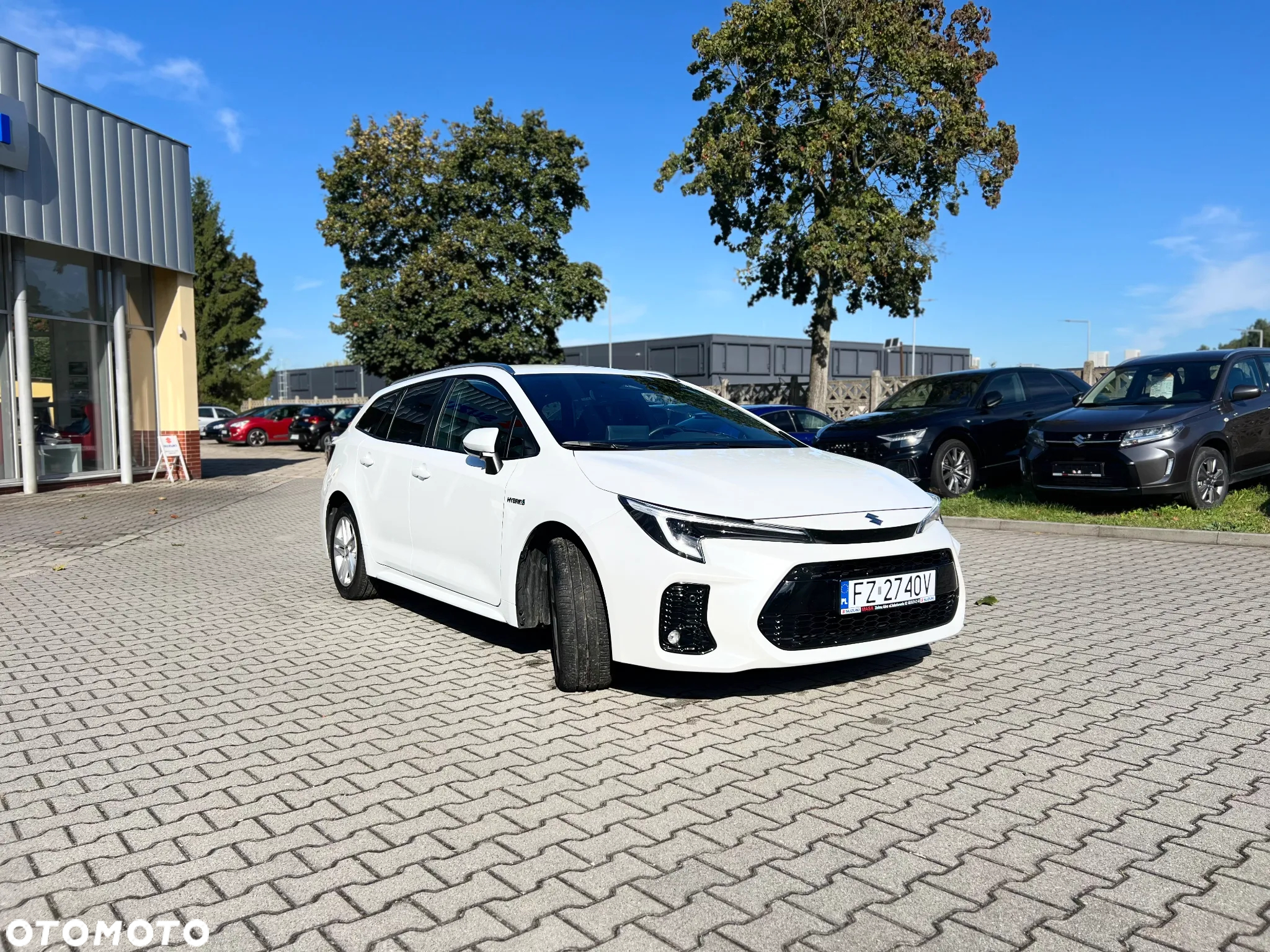 Suzuki Swace 1.8 Hybrid Elegance CVT - 2