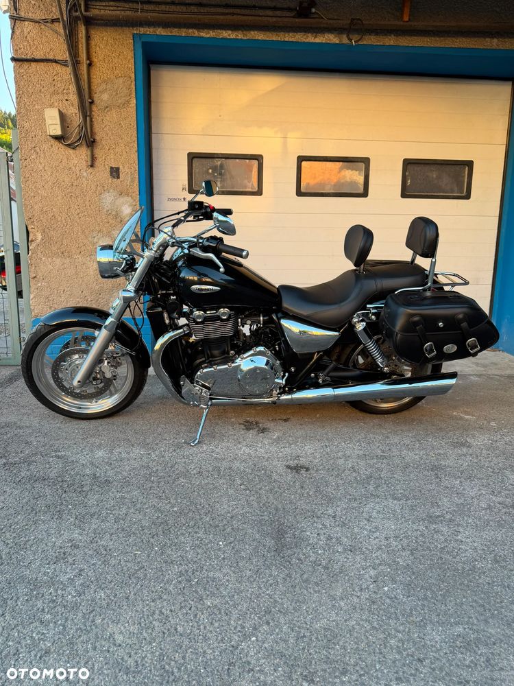 Triumph Thunderbird - 5