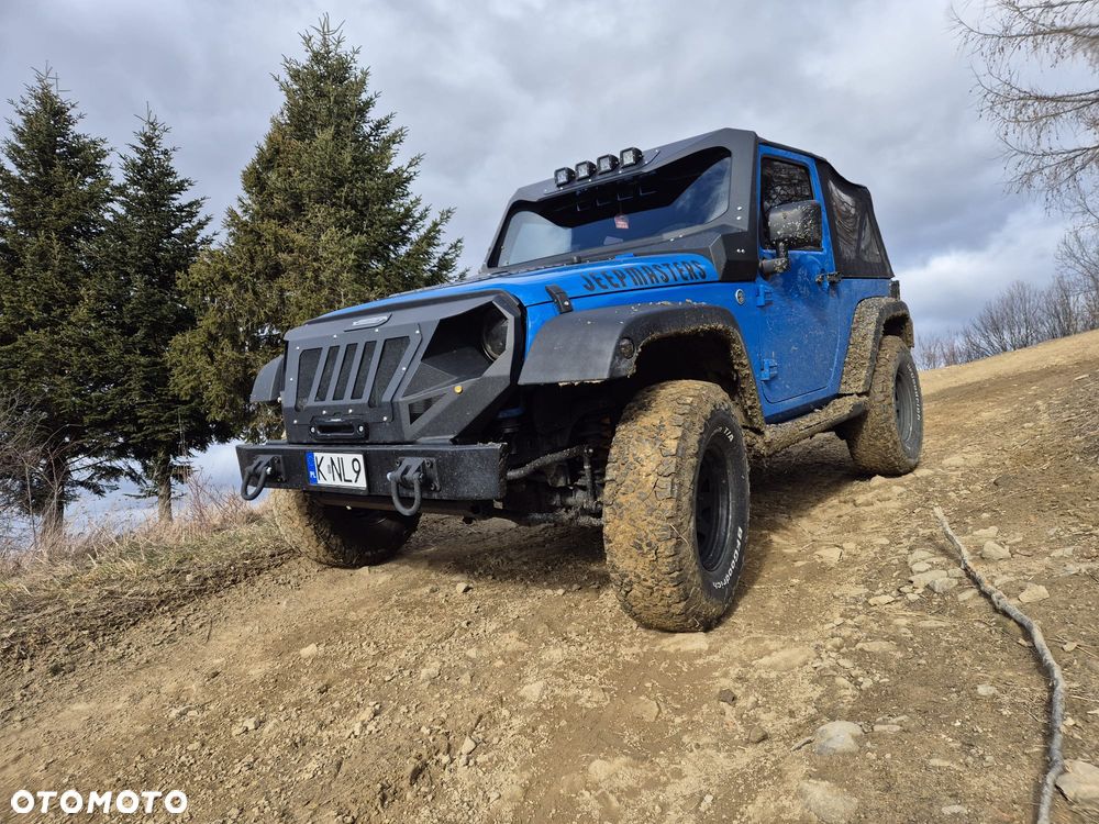 Jeep Wrangler 3.8 Sport - 12