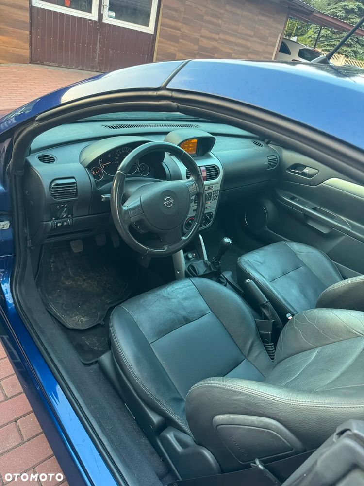 Opel Tigra 1.8 Cosmo - 10