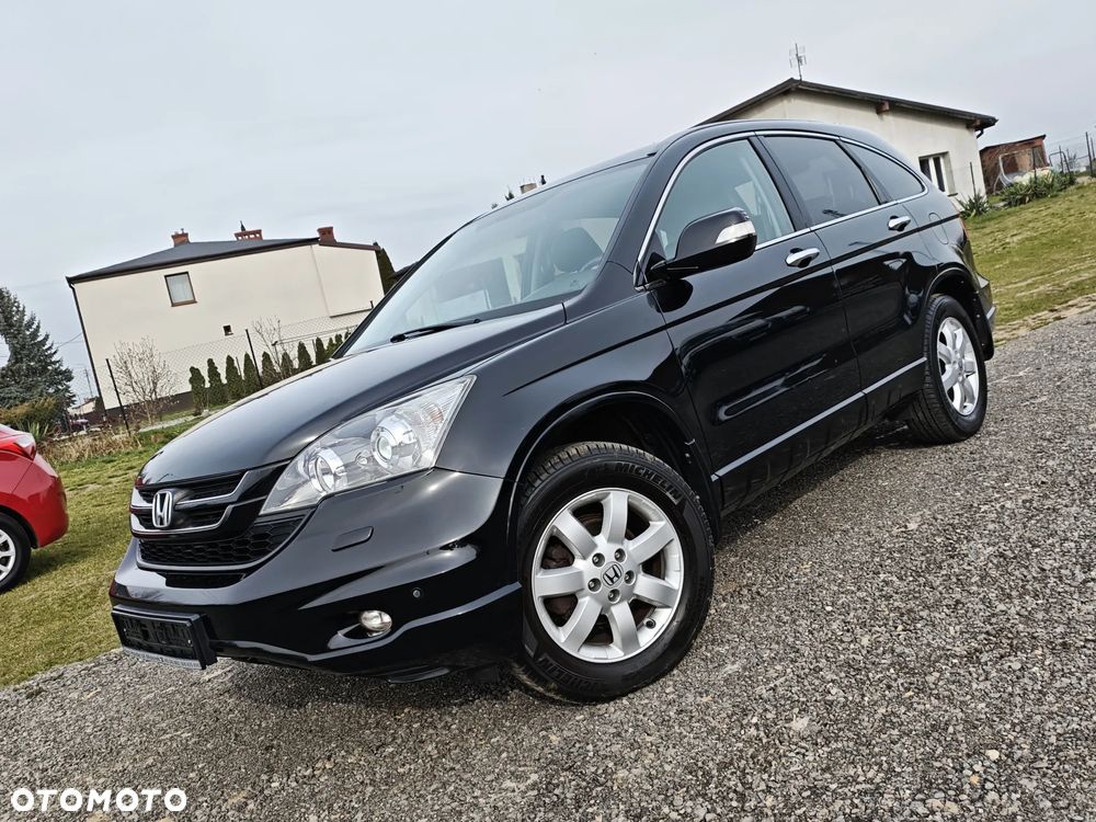 Honda CR-V 2.0i-VTEC Executive - 10