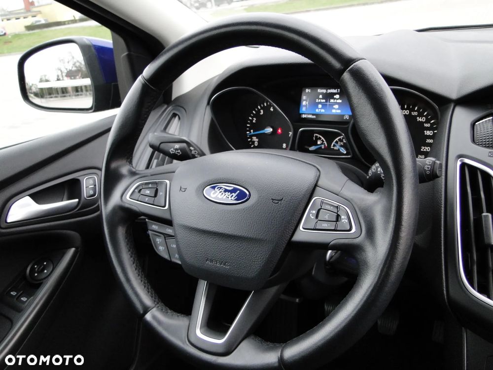 Ford Focus 1.0 EcoBoost Start-Stopp-System ACTIVE STYLE - 22