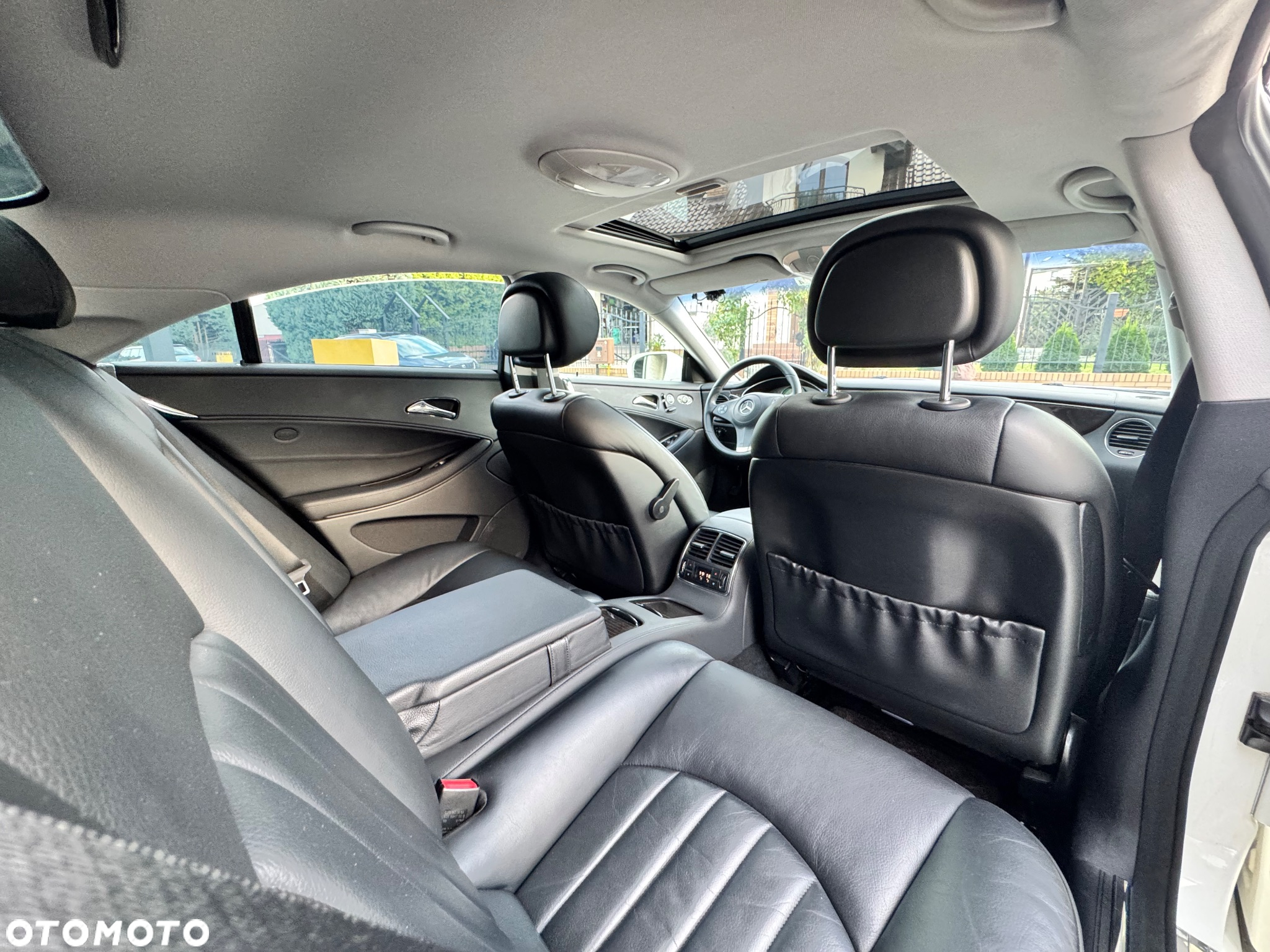 Mercedes-Benz CLS 350 7G-TRONIC - 14
