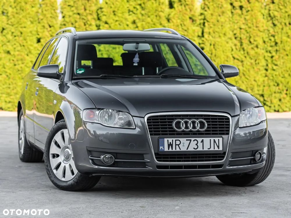 Audi A4 Avant