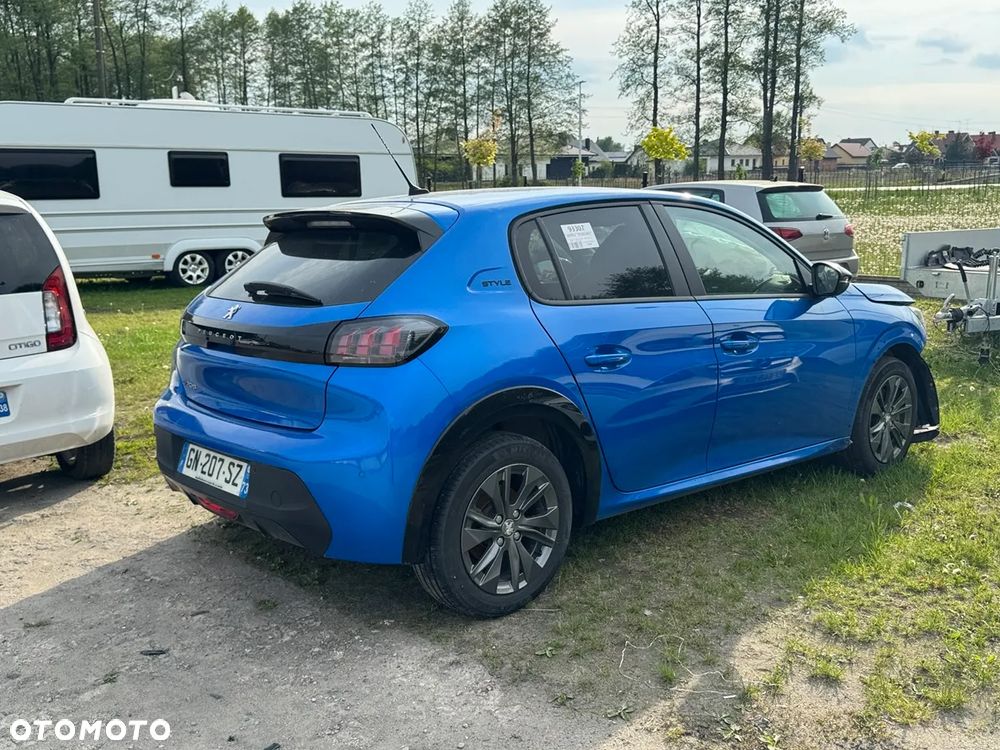 Peugeot 208 Elektromotor 136 Style - 2