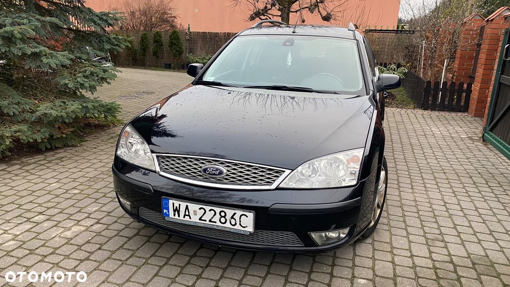 Ford Mondeo - 3
