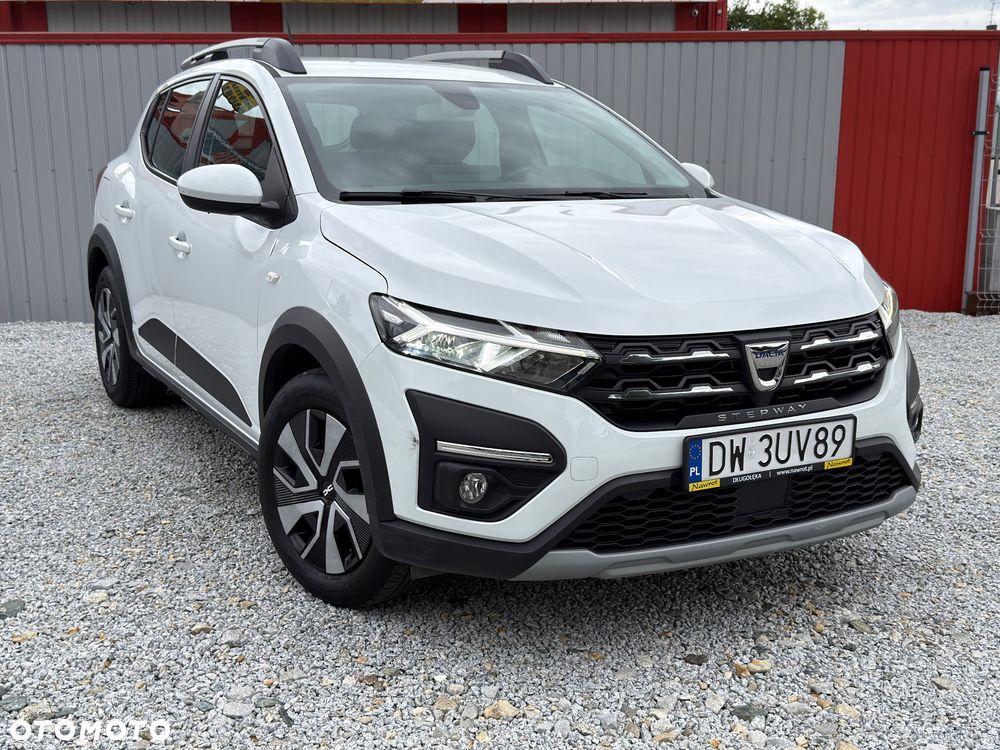 Dacia Sandero Stepway 1.0 TCe Expression - 10