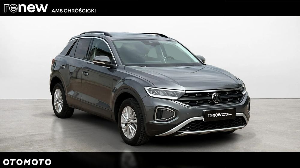 Volkswagen T-Roc 1.5 TSI Life - 8