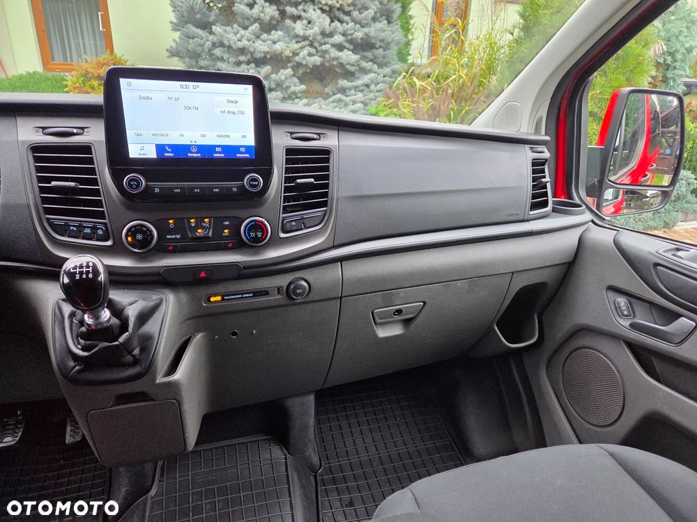 Ford Transit Custom 300 L1H1 LKW VA Trend - 24