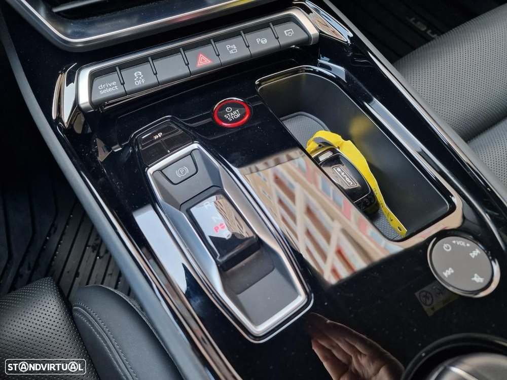 Audi e-tron GT quattro - 51