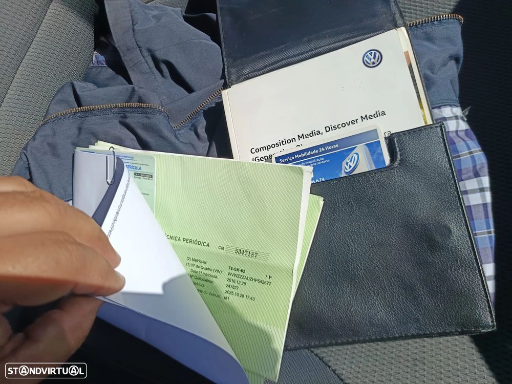 VW Golf Variant 1.6 TDi GPS Edition - 41