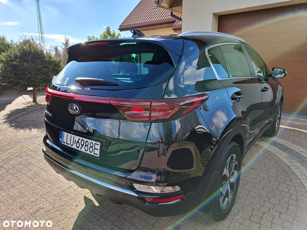 Kia Sportage - 3
