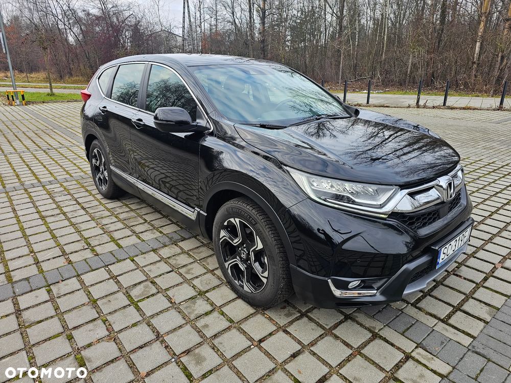 Honda CR-V 1.5 Elegance (2WD / Connect+) - 5