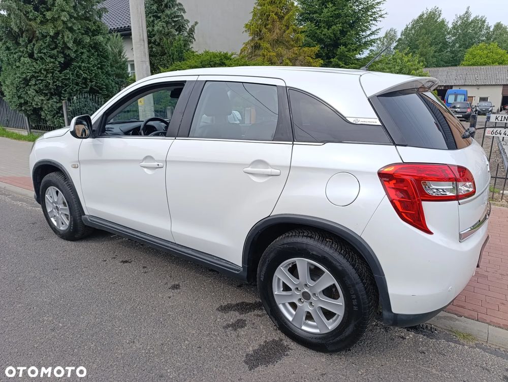 Citroën C4 Aircross 1.6 Stop & Start 2WD Tendance - 29