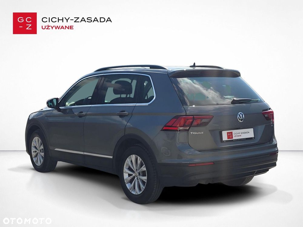 Volkswagen Tiguan 1.5 TSI EVO Comfortline DSG - 3