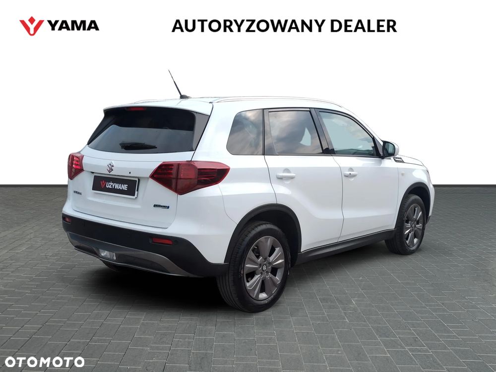 Suzuki Vitara 1.4 Boosterjet mHEV Premium Plus 2WD - 5