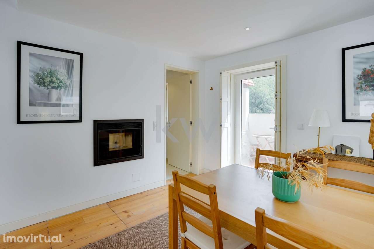 Moradia T2 com charme único no coração da Vila de Sintra - Grande imagem: 5/30