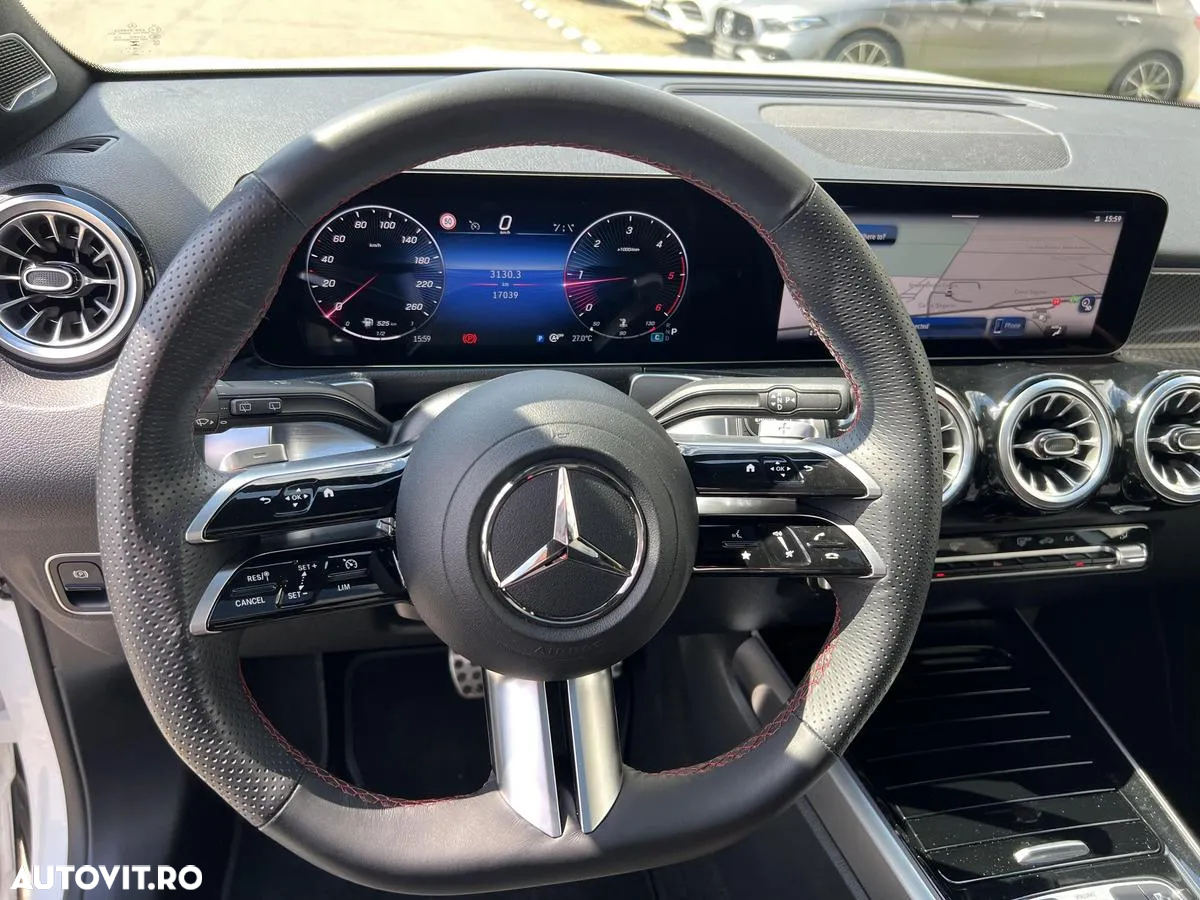 Mercedes-Benz GLB 200 d 4MATIC Aut. - 11