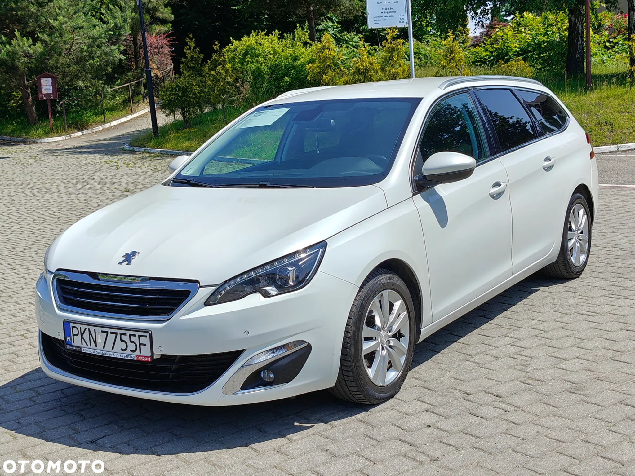 Peugeot 308 1.2 PureTech Active S&S - 14