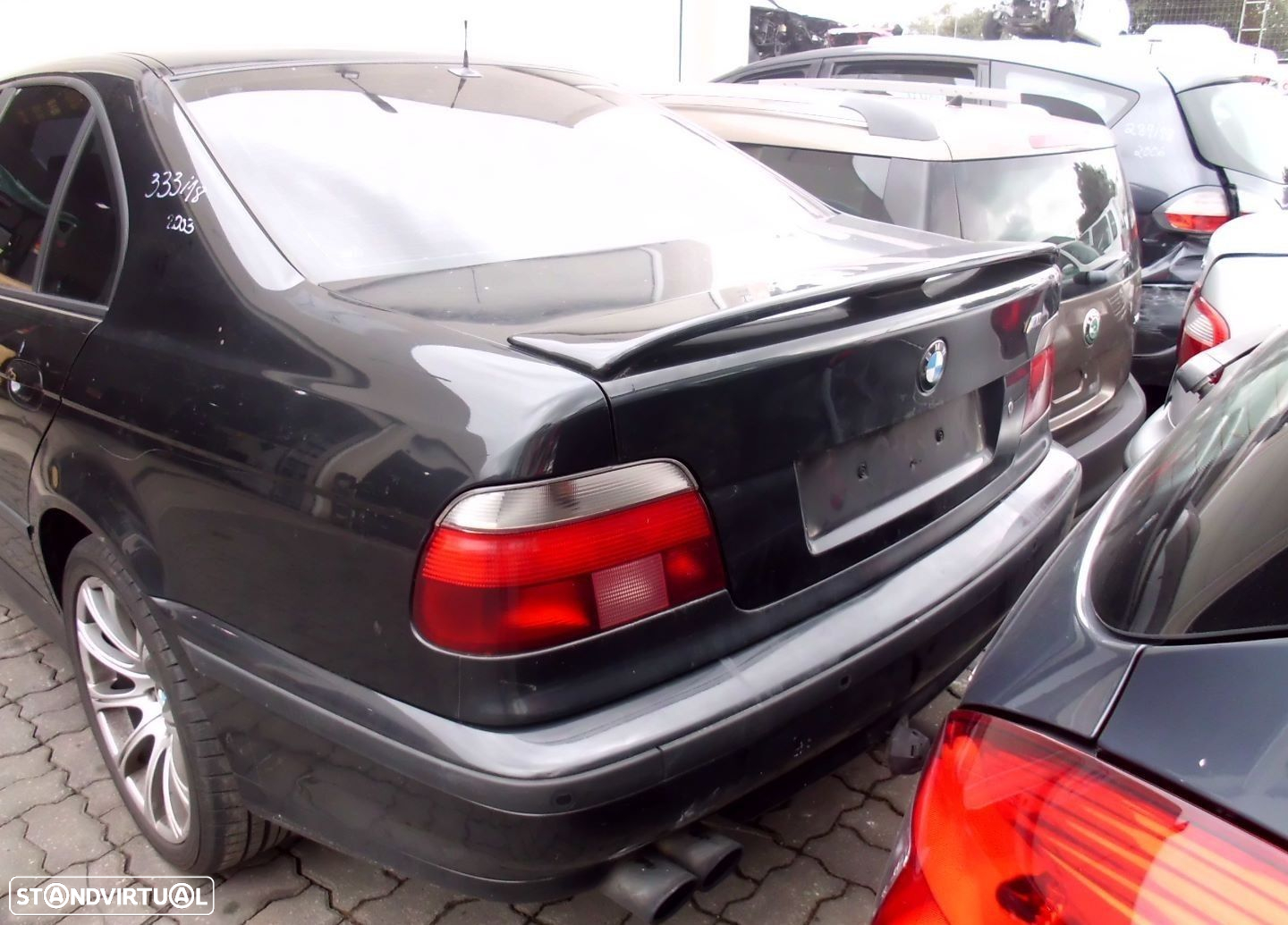 Peças BMW 3 (E36) 1990 a 1998 - 3