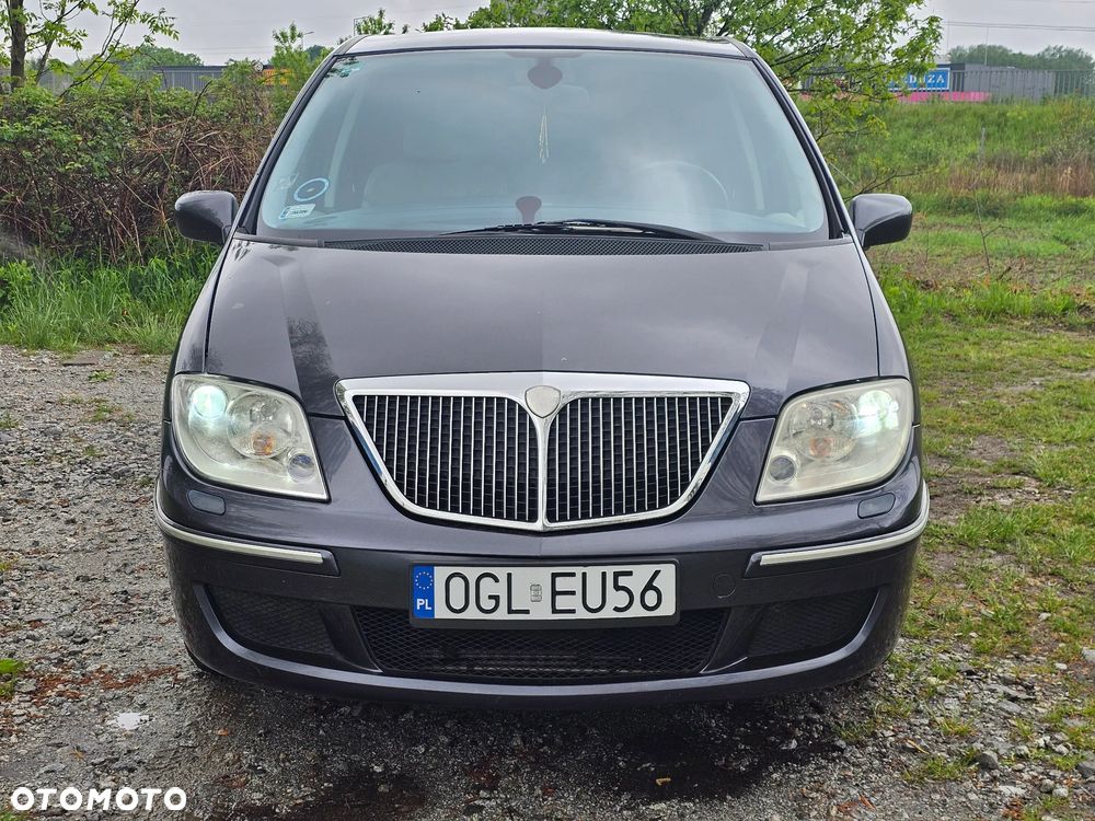 Lancia Phedra 3.0 24V Emblema - 10