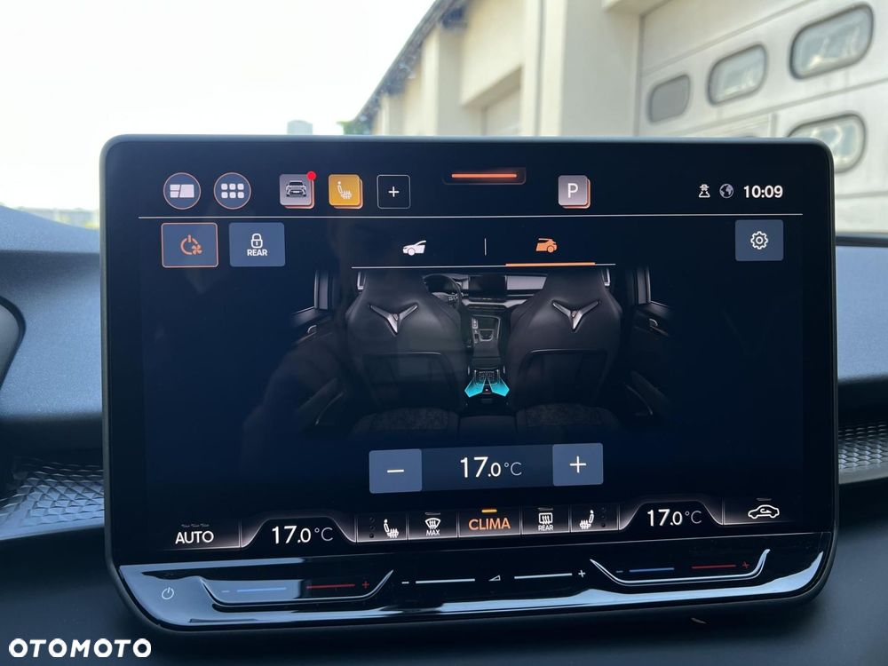 Cupra Terramar 1.5 eTSI mHEV DSG - 22